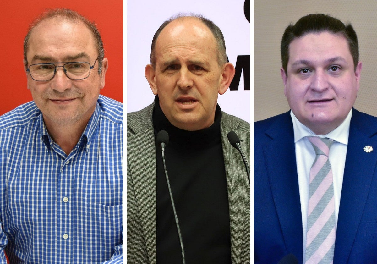 Dos diputados provinciales del PSOE de Segovia dimiten y acusan a Aceves de traicionarlos