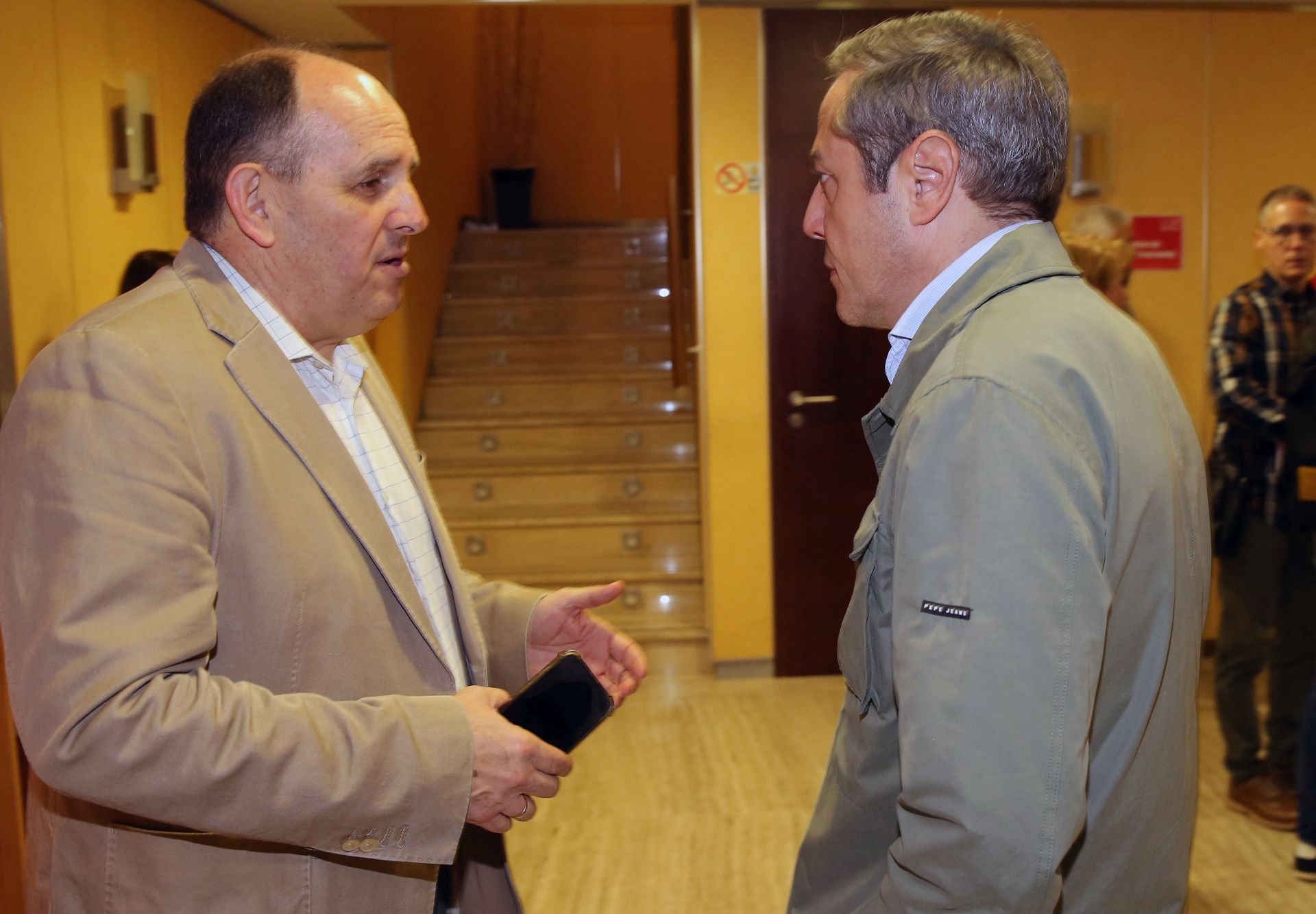 El comienzo del congreso del PSOE, en imágenes