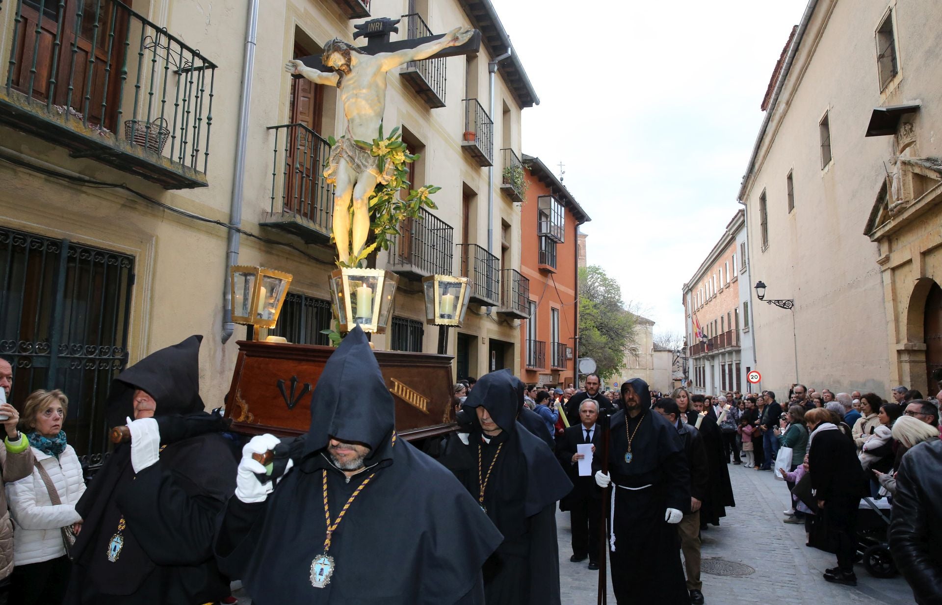 Procesión del Cristo de la Buena Muerte