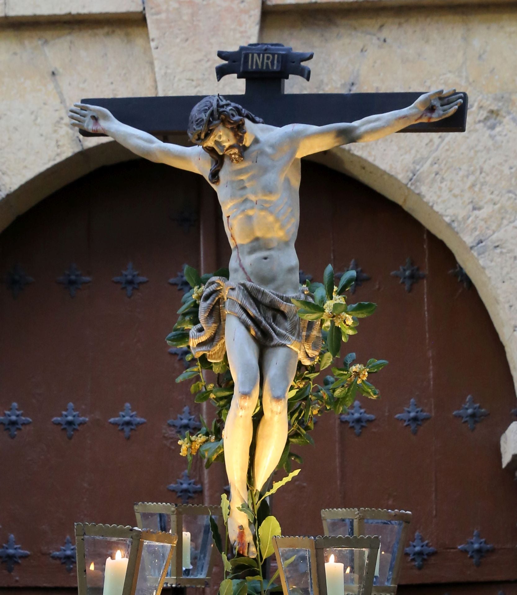 Procesión del Cristo de la Buena Muerte