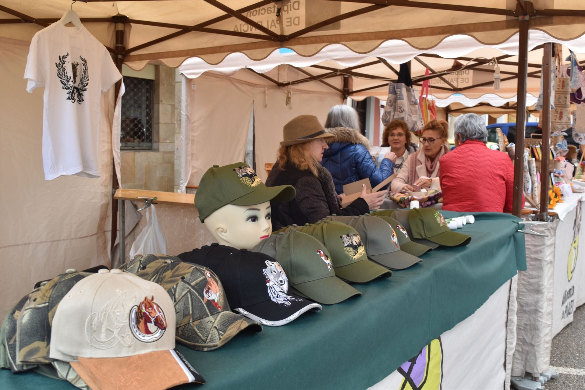 Feria de Ramos en Cervera de Pisuerga
