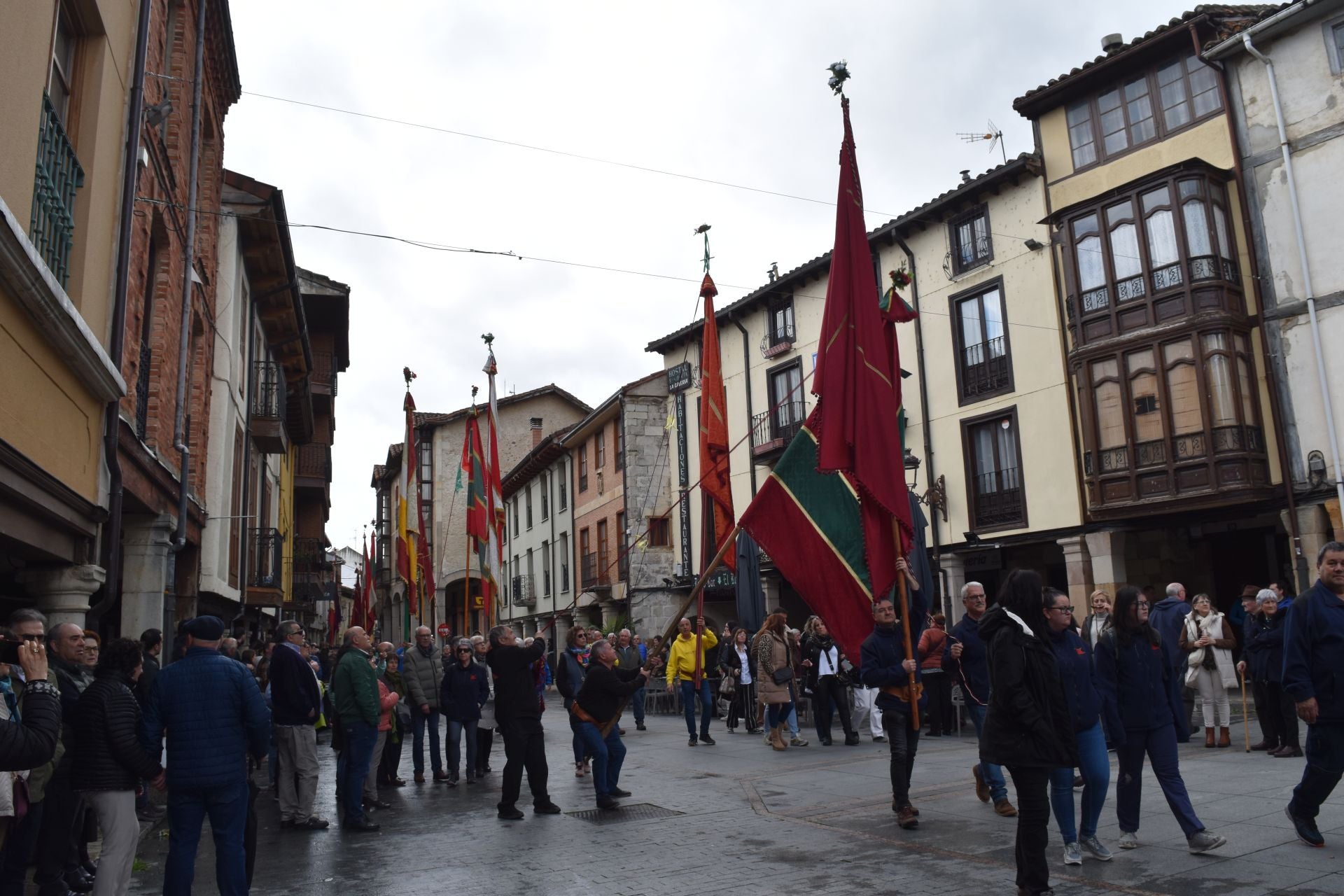 Feria de Ramos en Cervera de Pisuerga