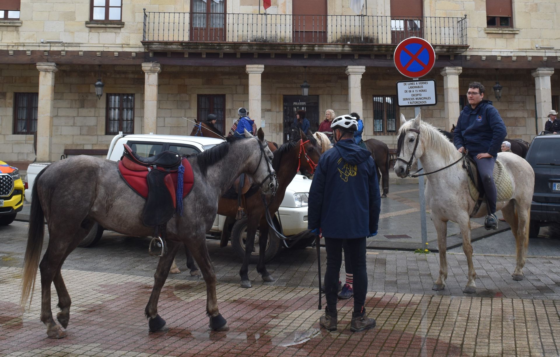 Feria de Ramos en Cervera de Pisuerga