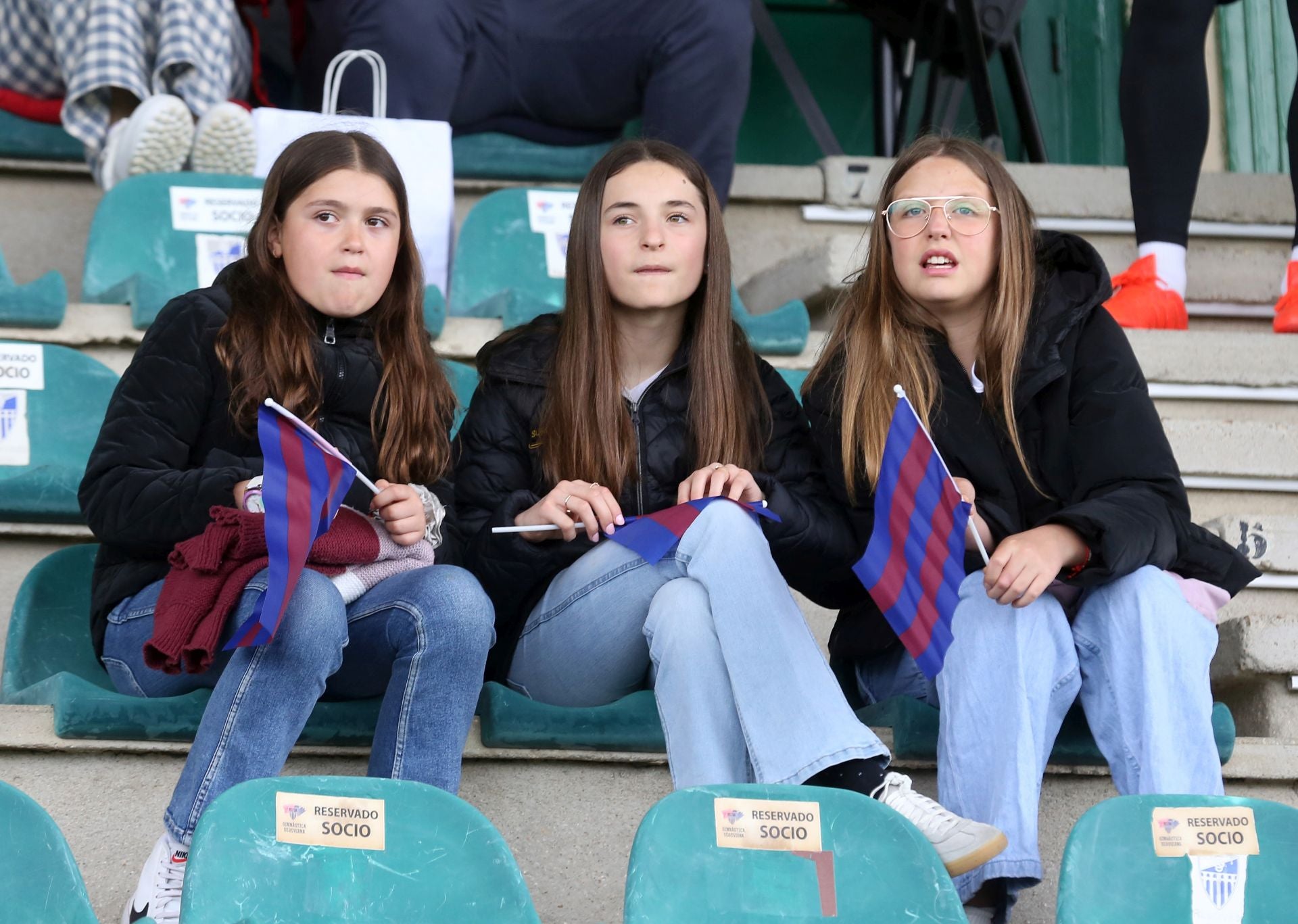La Albuera bate su récord de la temporada: búscate en las gradas