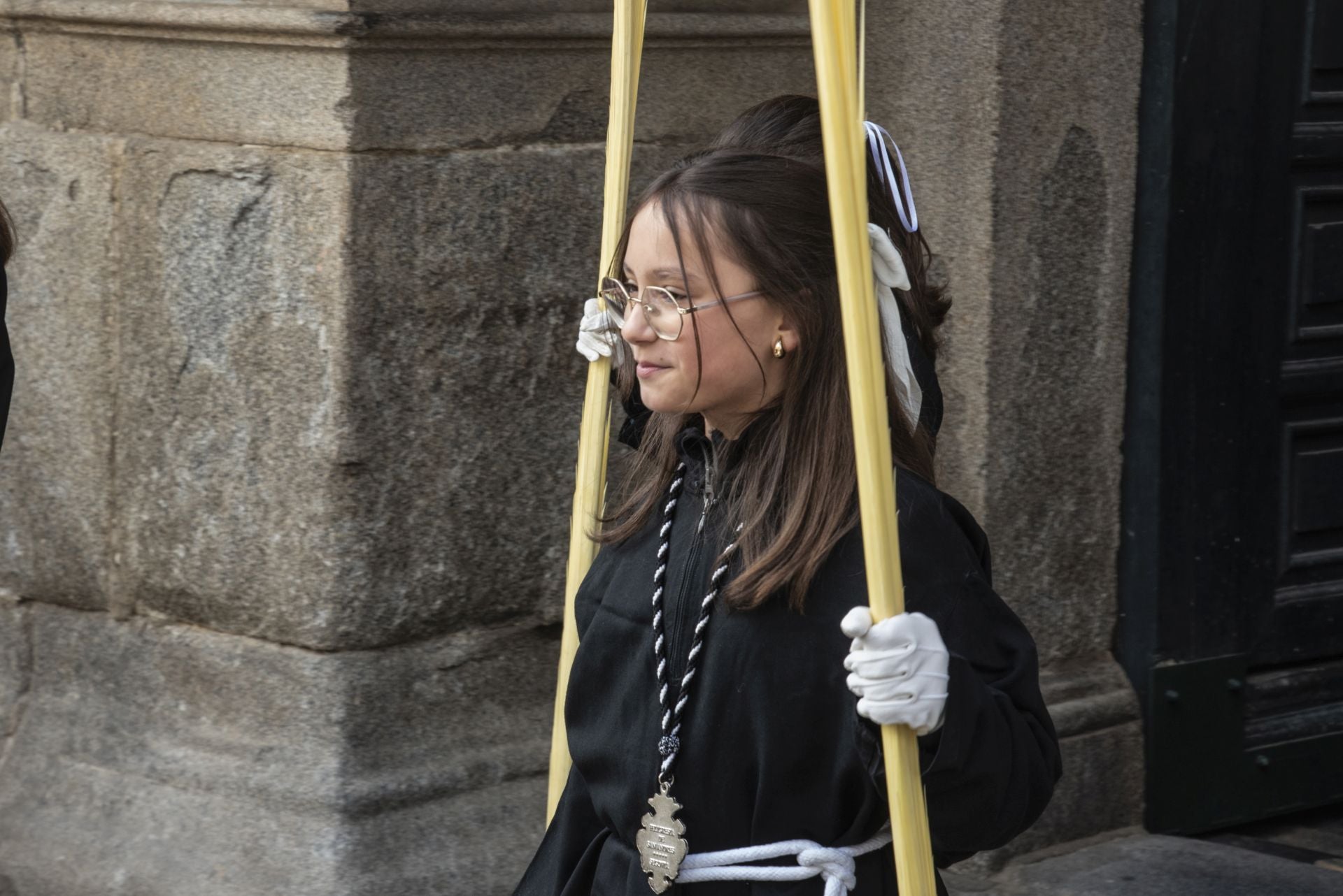 La procesión del Domingo de Ramos, en imágenes