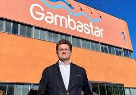 Philippe Guiard, CEO de Gambastar.