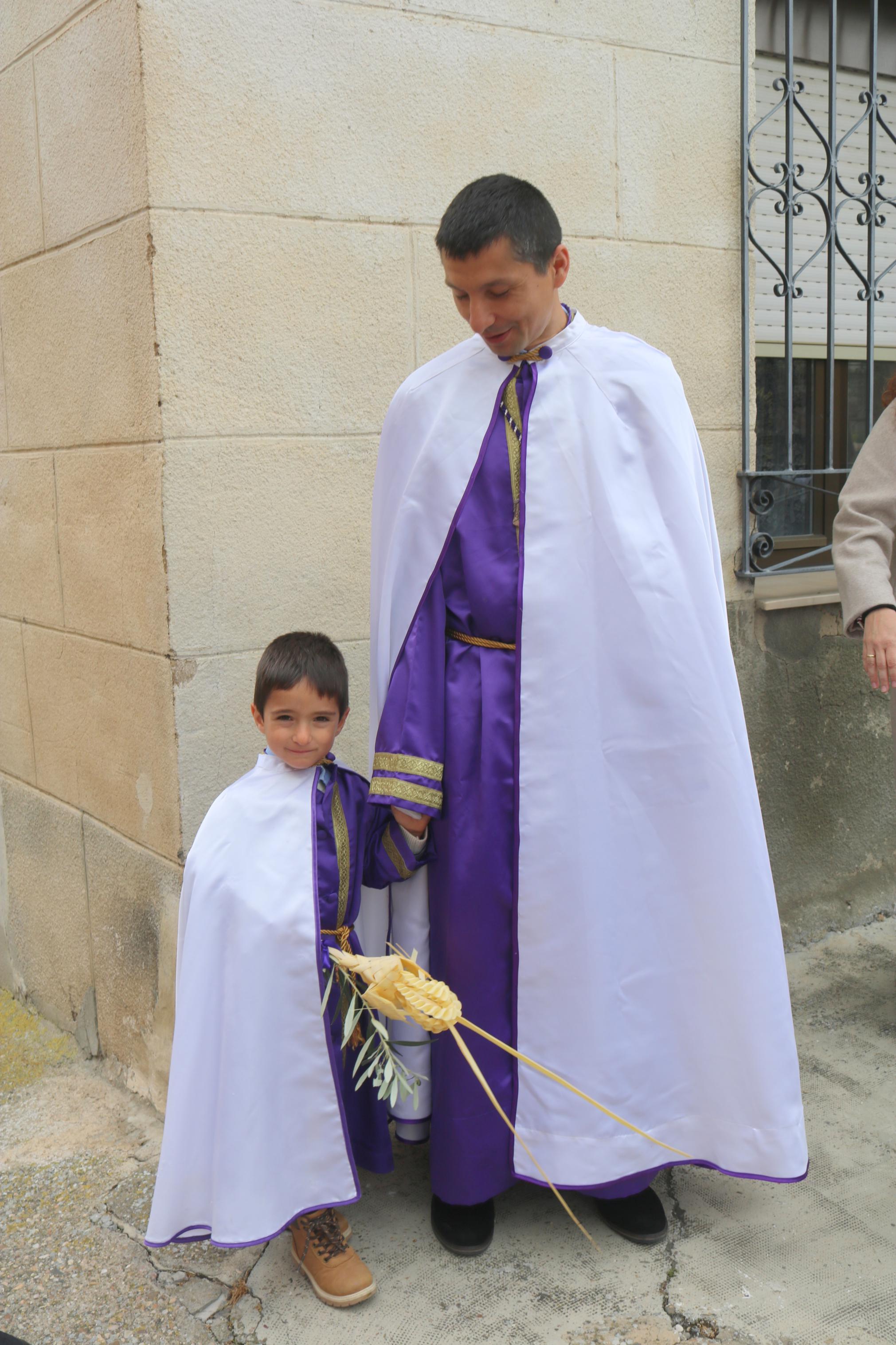 Domingo de Ramos en Baltanás