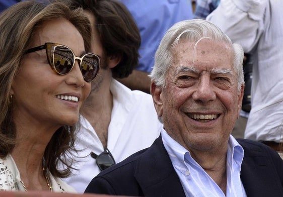 Las imágenes del vínculo literario y taurino de Mario Vargas Llosa con Valladolid