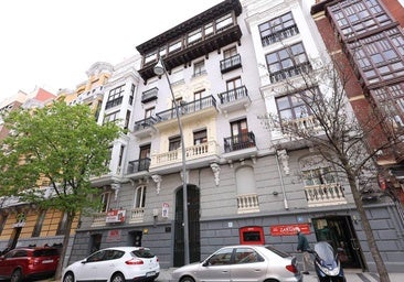 La casa con el mirador de madera más envidiable de Valladolid