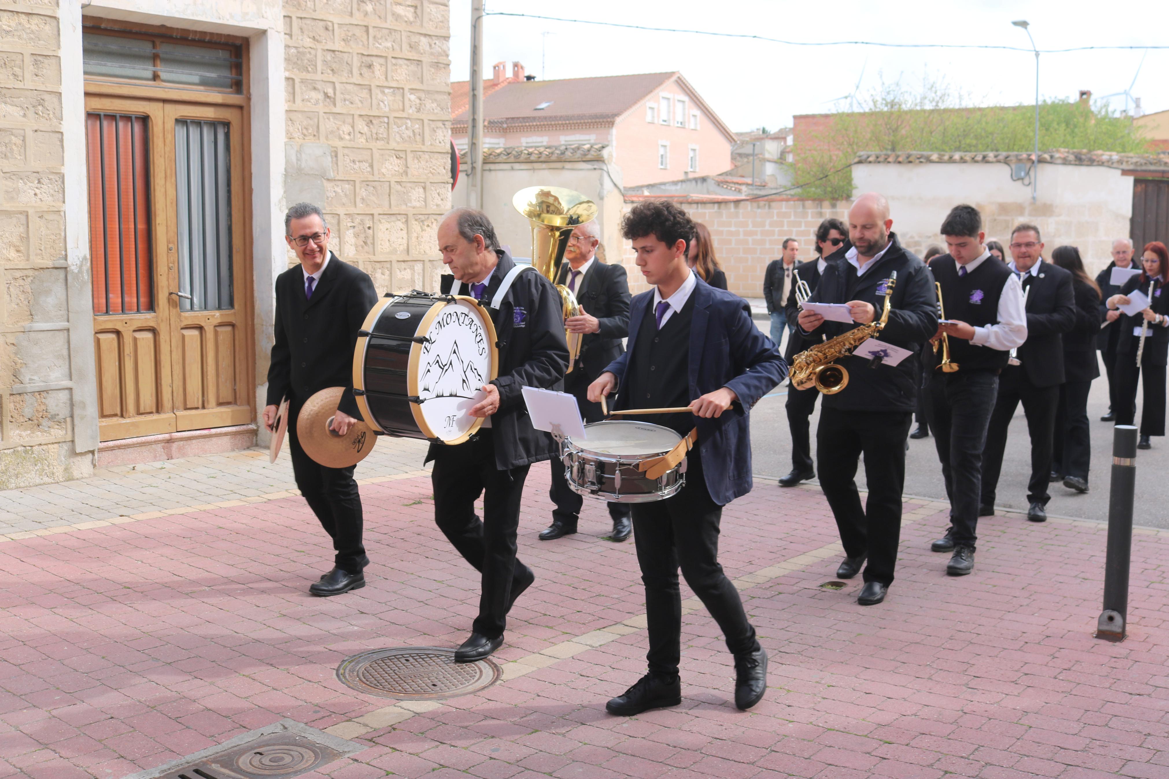 XVII Pórtico Musical de la Semana Santa Baltanasiega