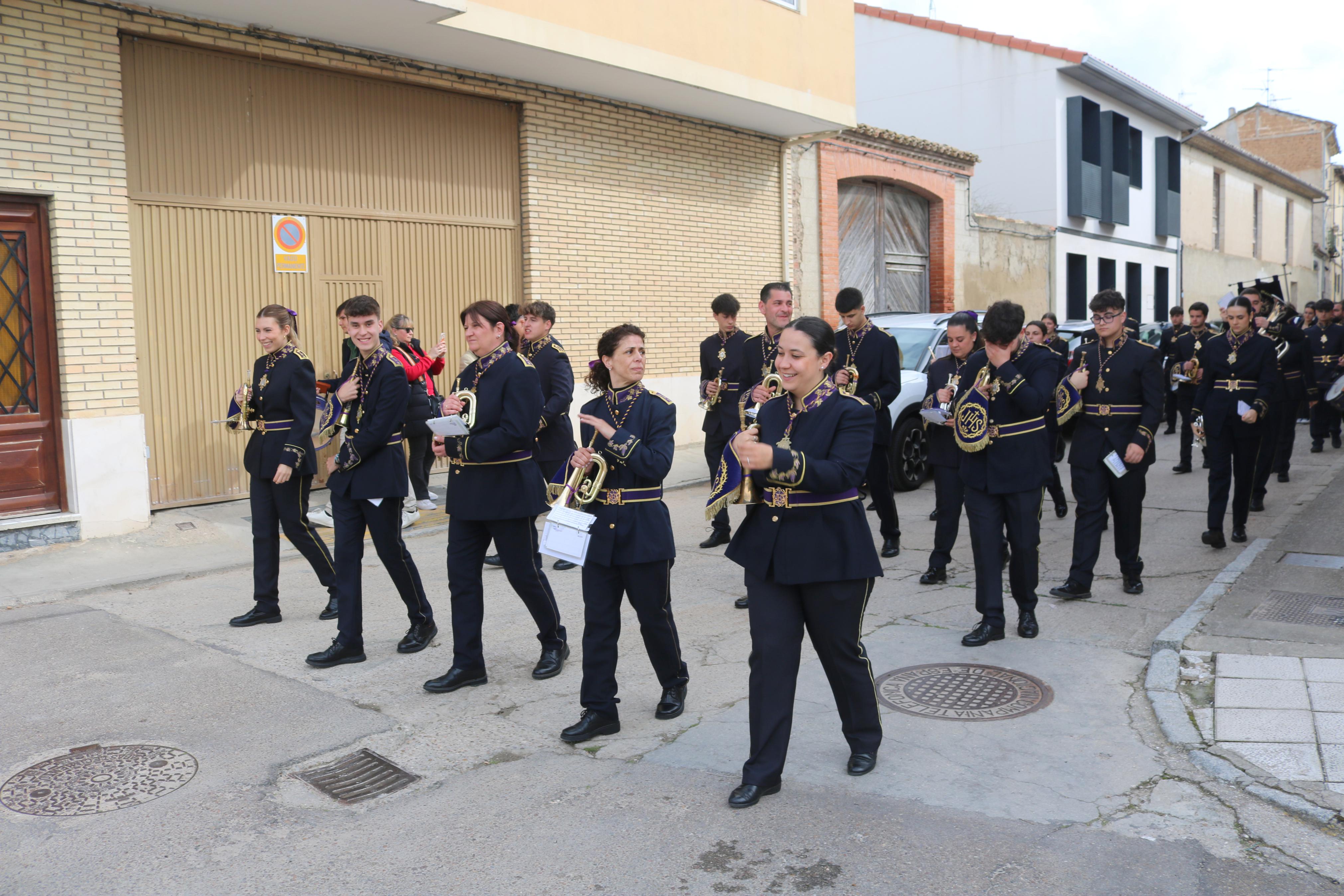 XVII Pórtico Musical de la Semana Santa Baltanasiega