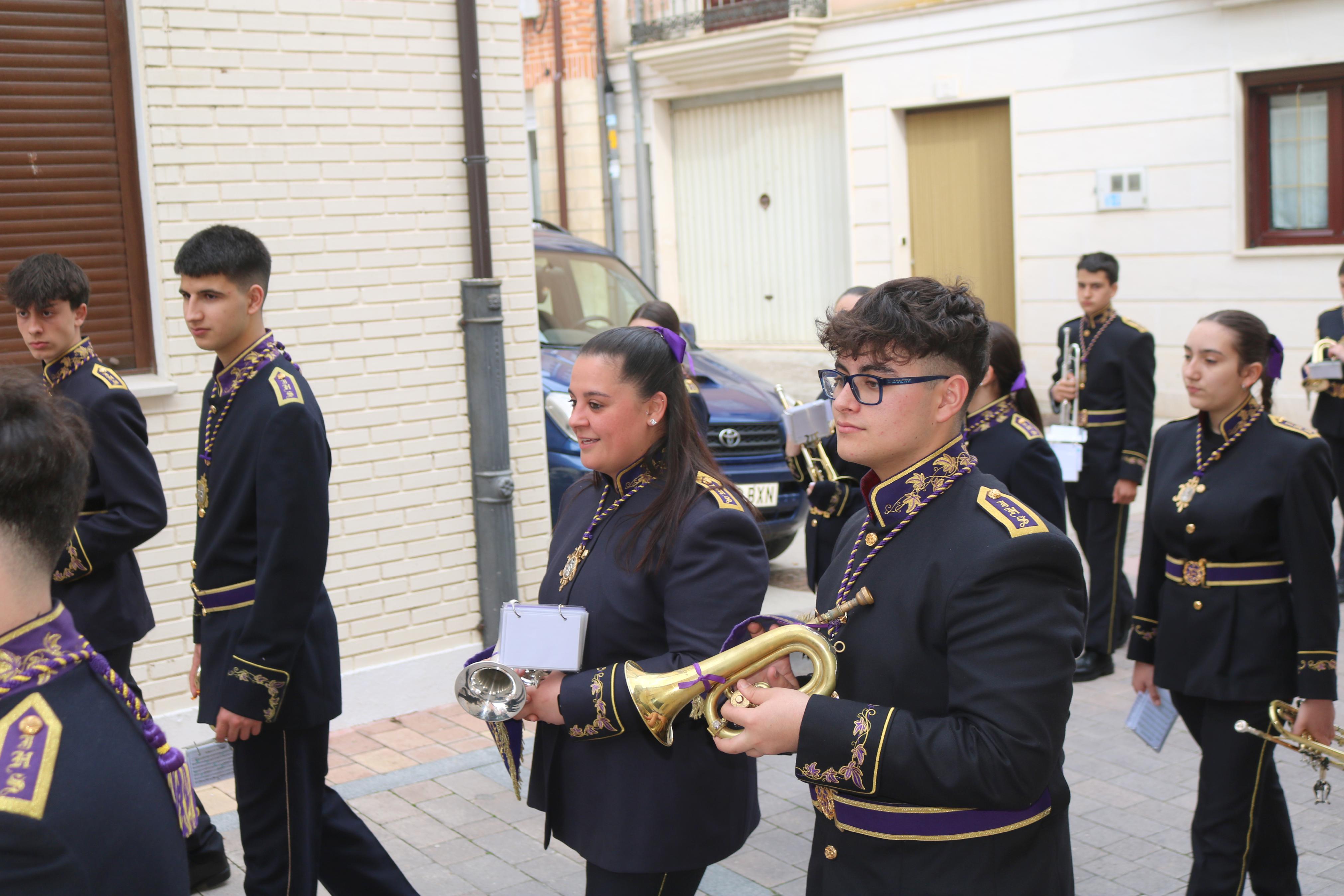 XVII Pórtico Musical de la Semana Santa Baltanasiega