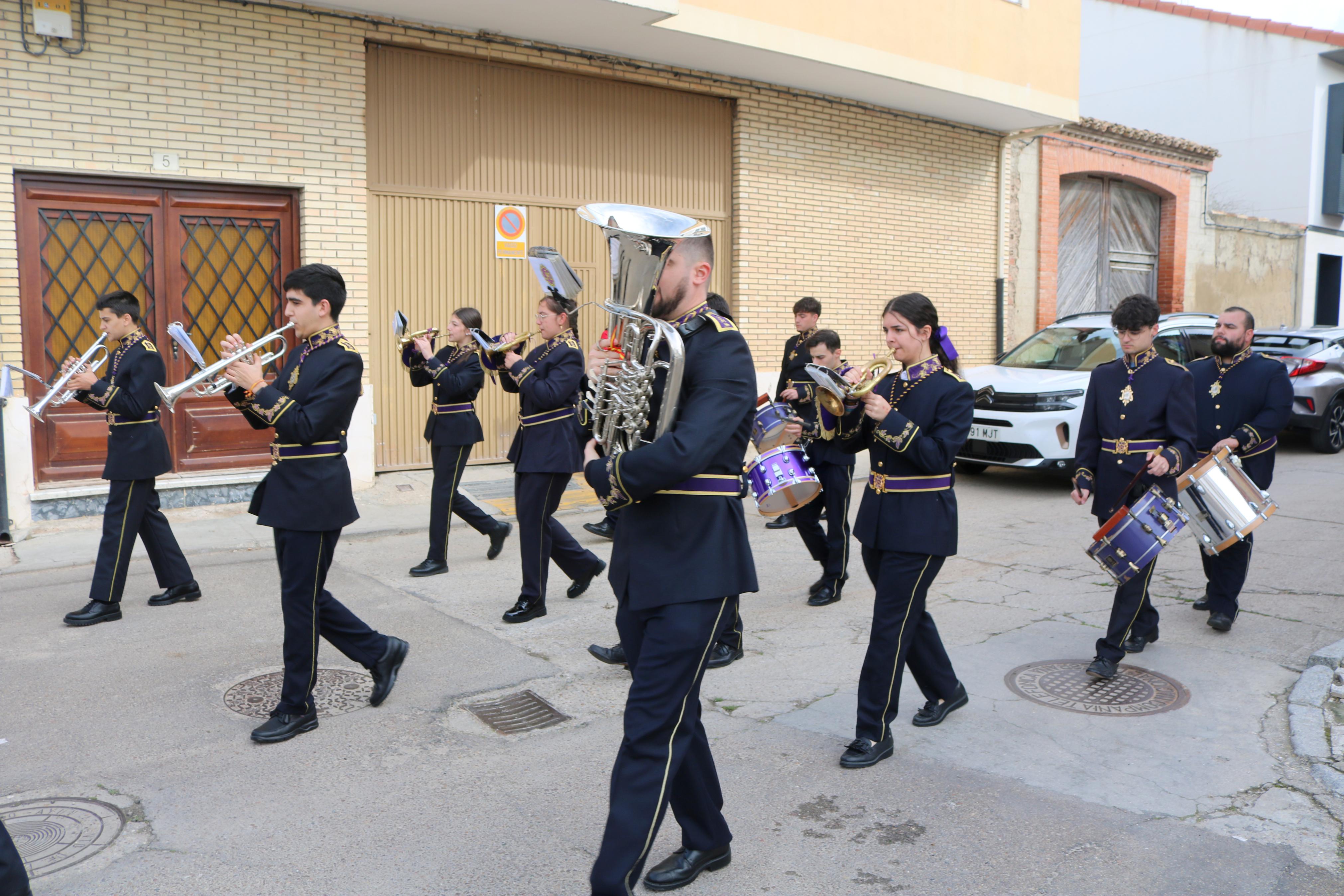 XVII Pórtico Musical de la Semana Santa Baltanasiega