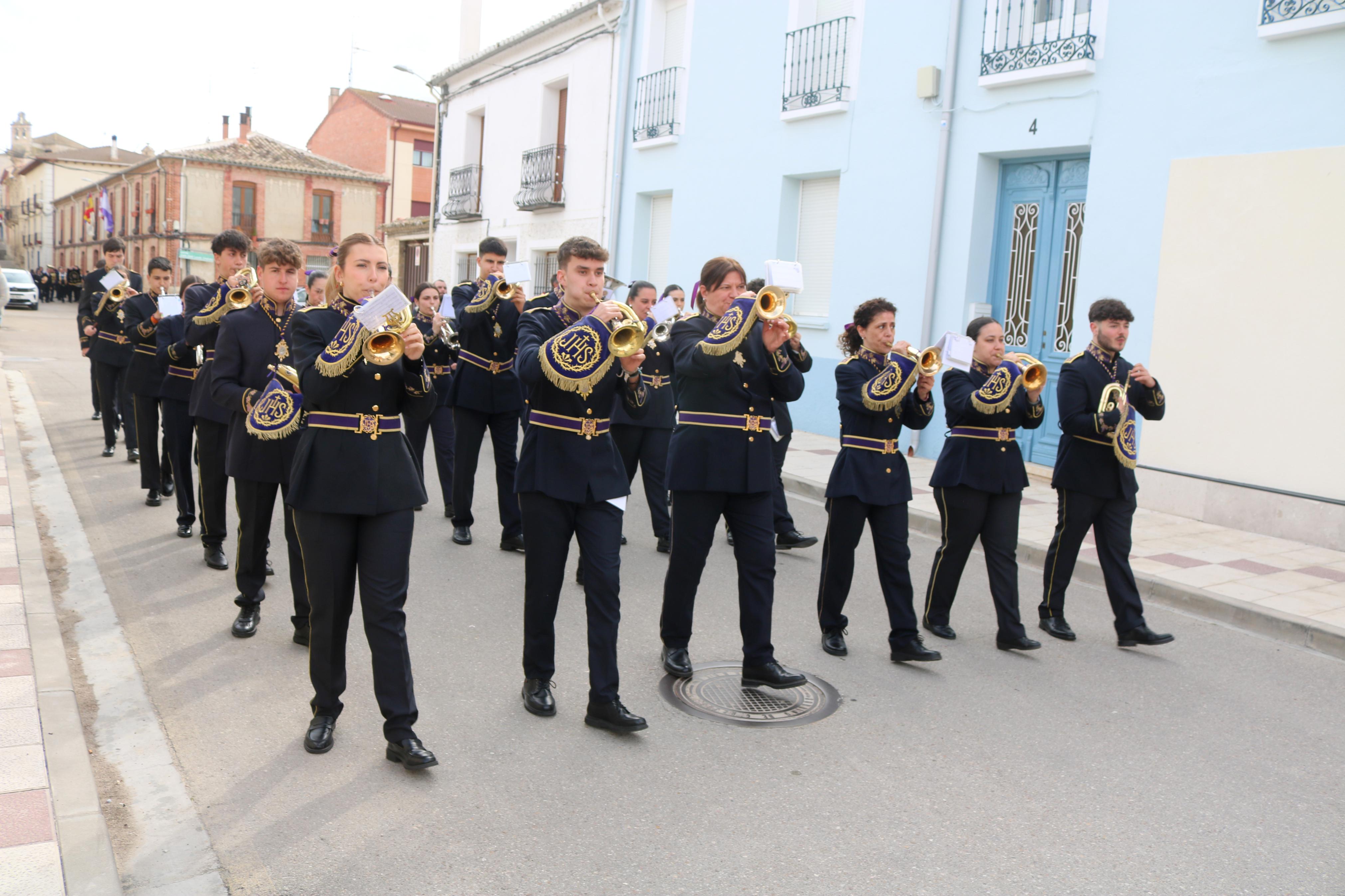 XVII Pórtico Musical de la Semana Santa Baltanasiega
