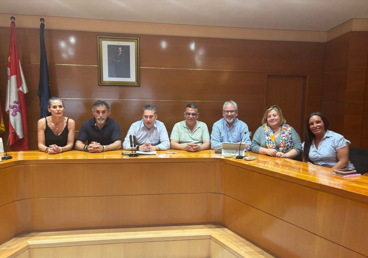 La Cistérniga aprueba sus presupuestos municipales con endeudamiento cero y congelación de impuestos