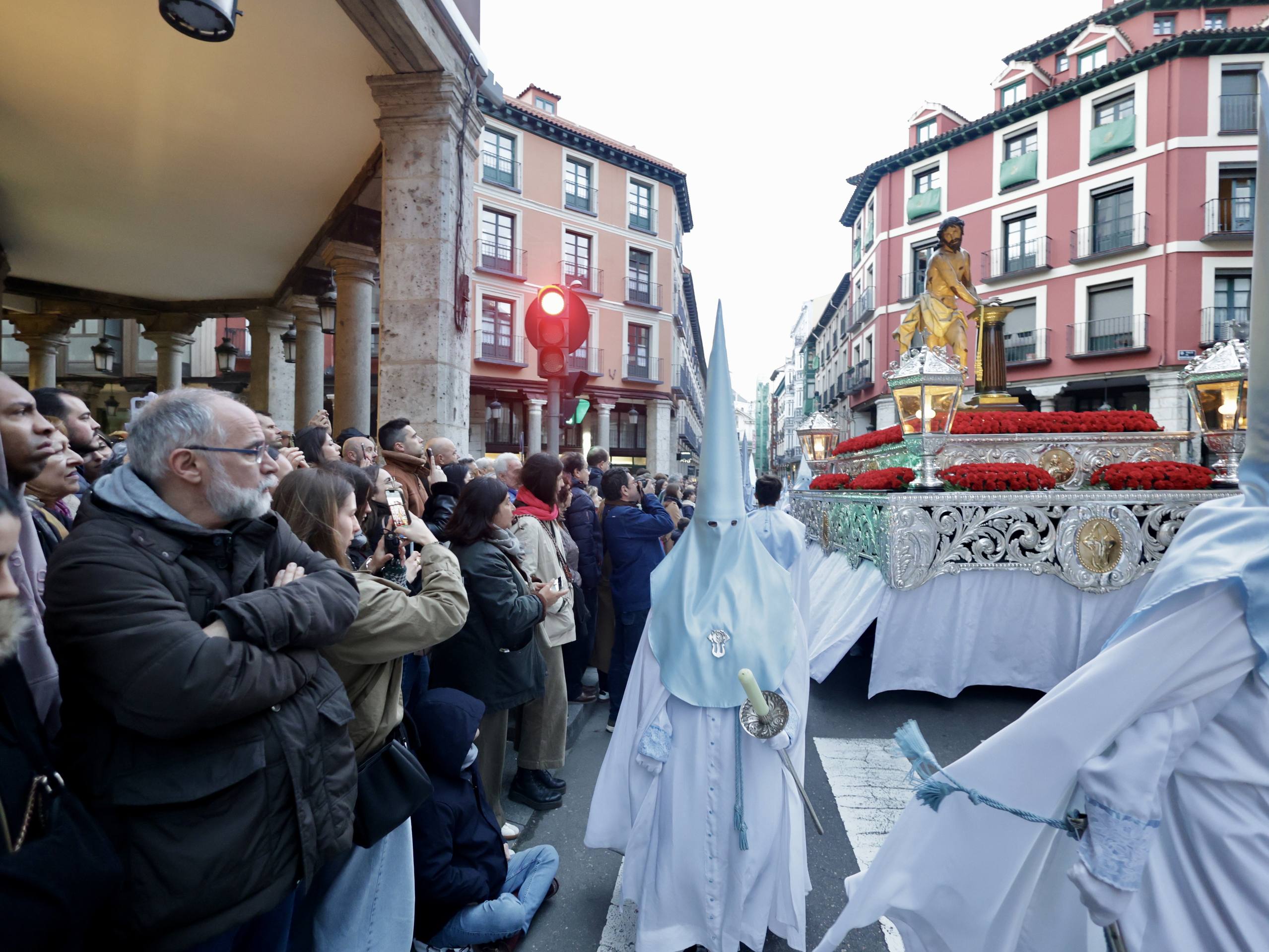 Las imágenes de la procesión del Santísimo Rosario del Dolor