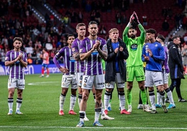 Otra forma de perder en este Real Valladolid