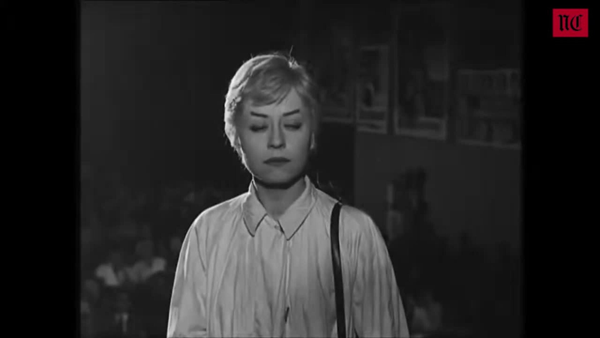 Las noches de Cabiria, de Federico Fellini