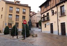 Las calles que más habitantes pierden: entorno de la Catedral