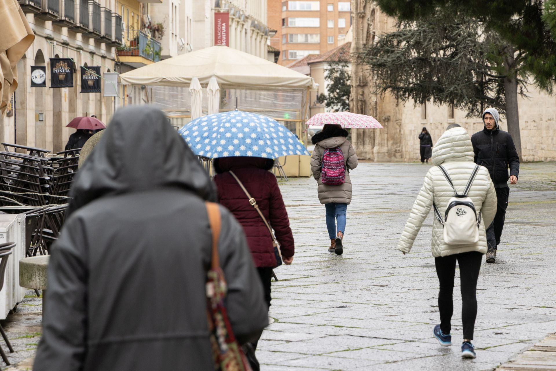 Los virus respiratorios mantienen el pulso con bronquitis al alza entre los mayores
