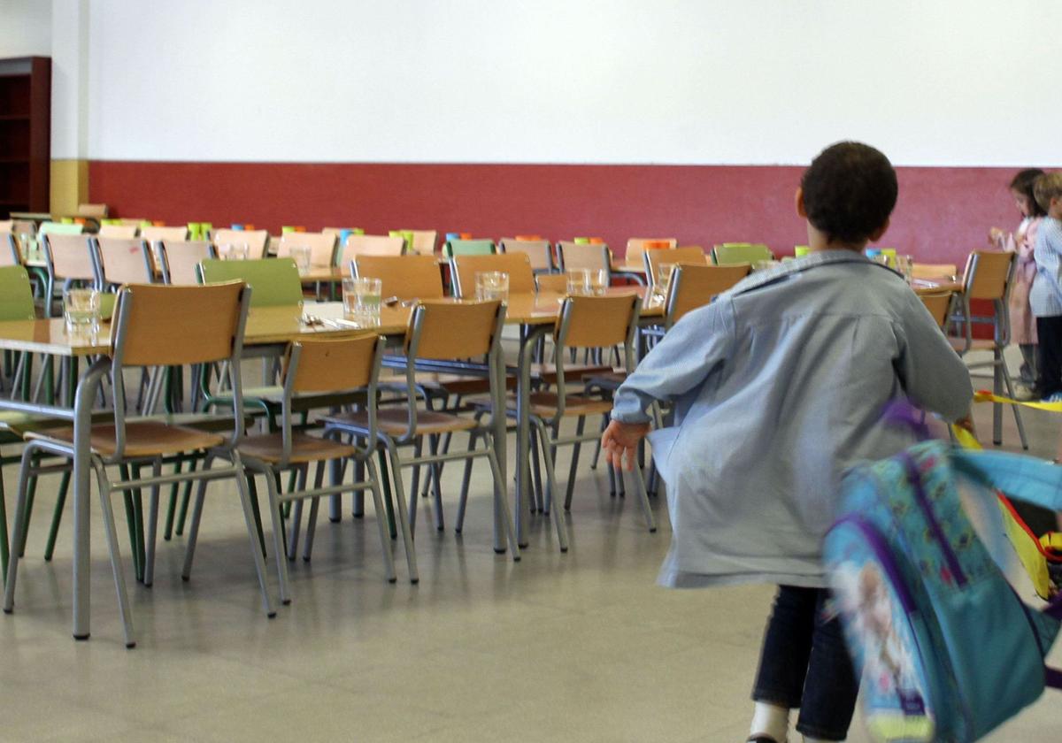 Castilla y León ya prohíbe la bollería industrial en los menús de los colegios públicos