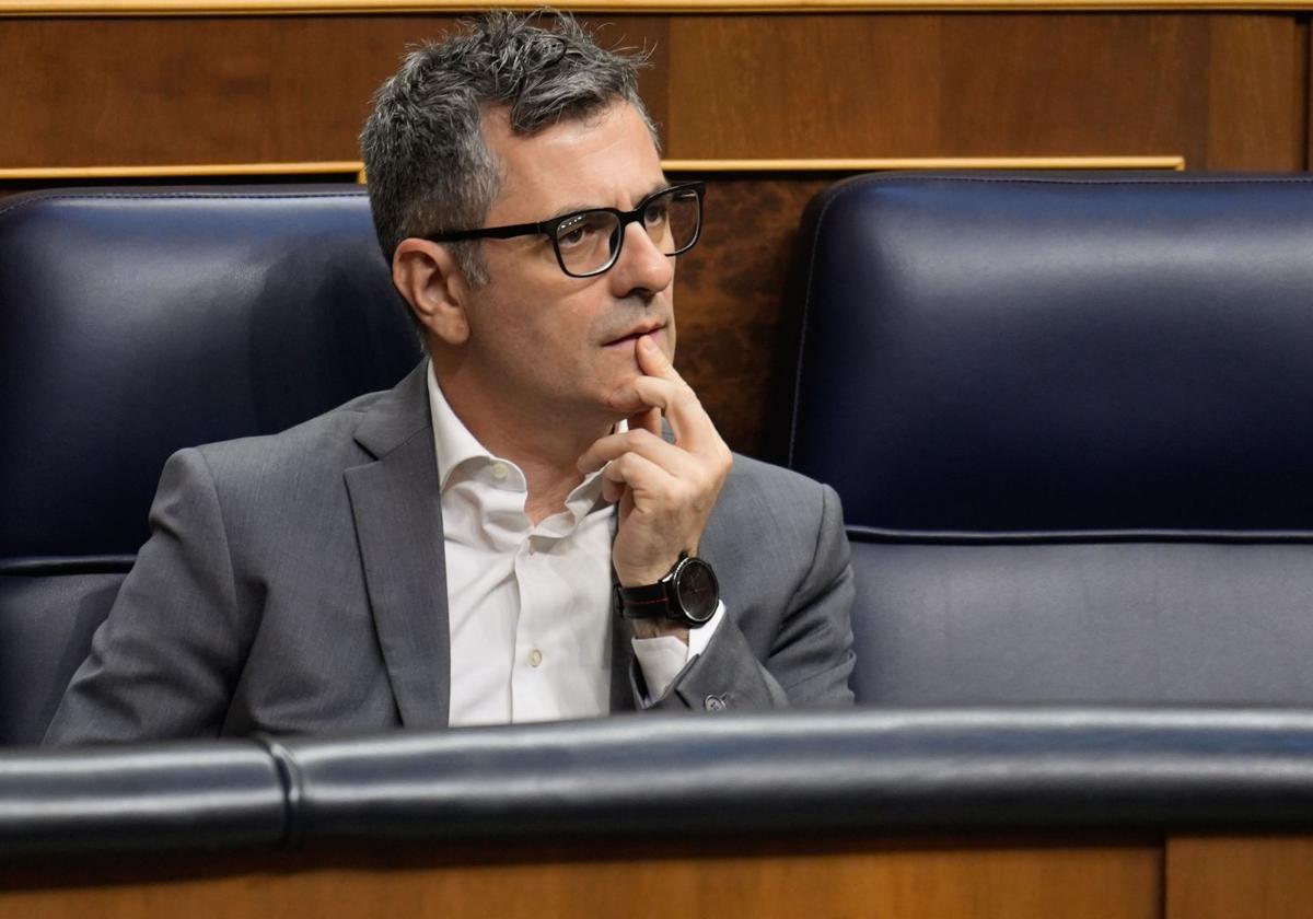 Cristina Álvarez, asistente para todo