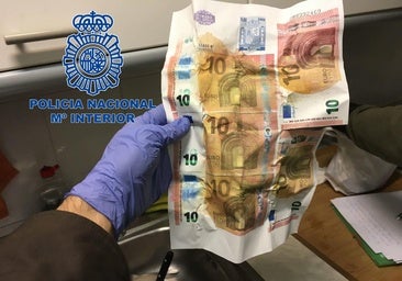 Billetes falsos que burlan el control monetario: «No es raro encontrarte con 50 al año»