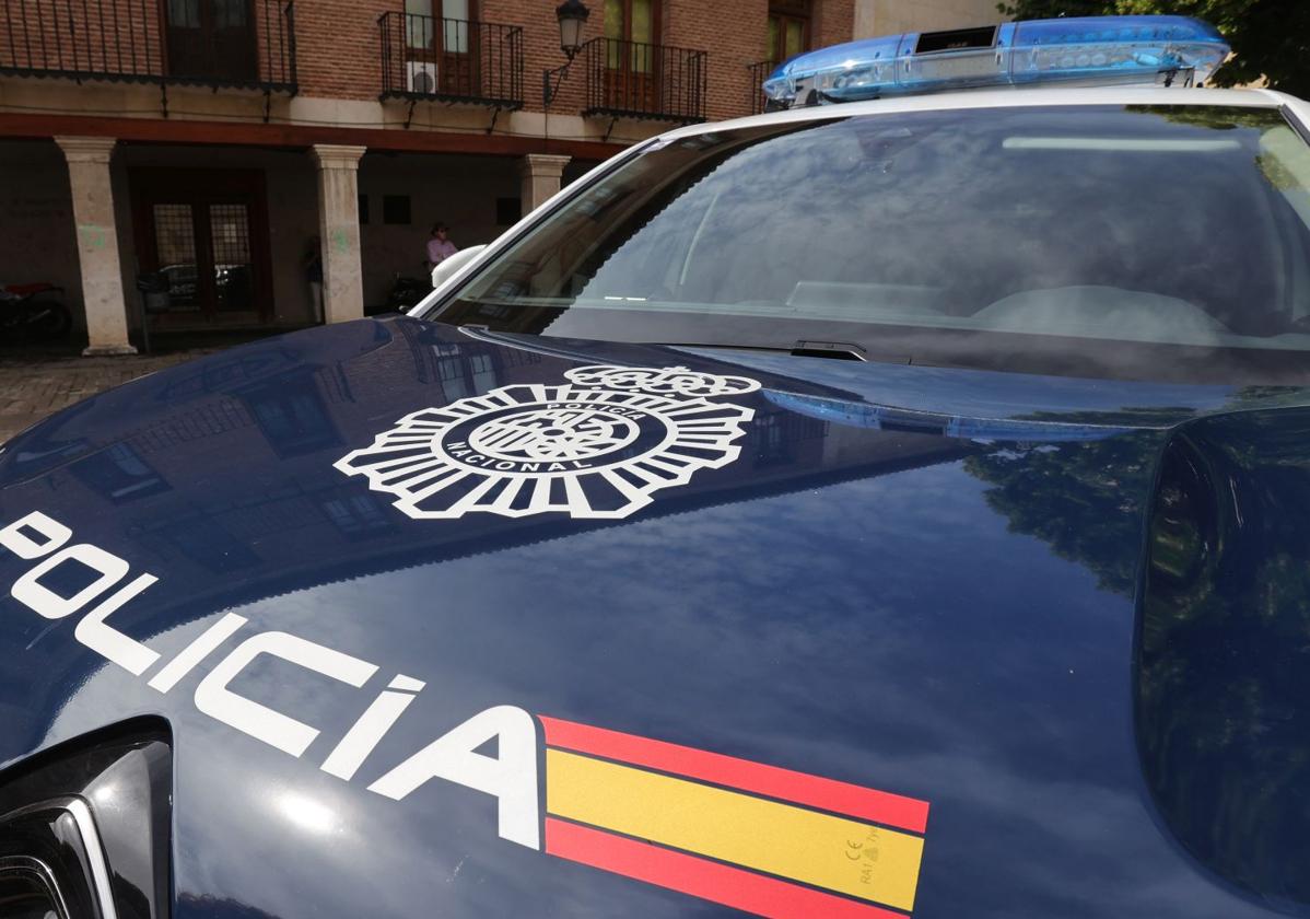 Detenido por robar en el interior de un vehículo en San Juan de Dios
