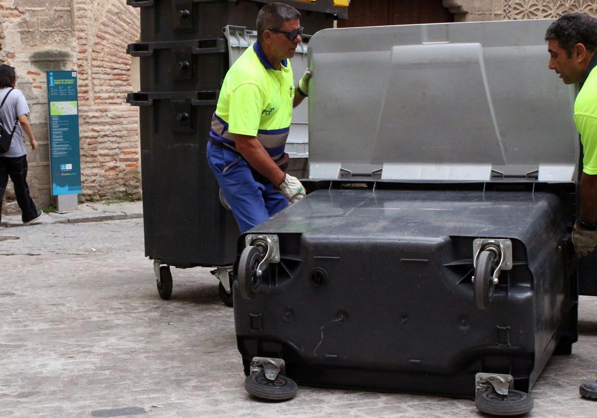 El Ayuntamiento niega haber sido invitado al Serla entre FCC y los trabajadores