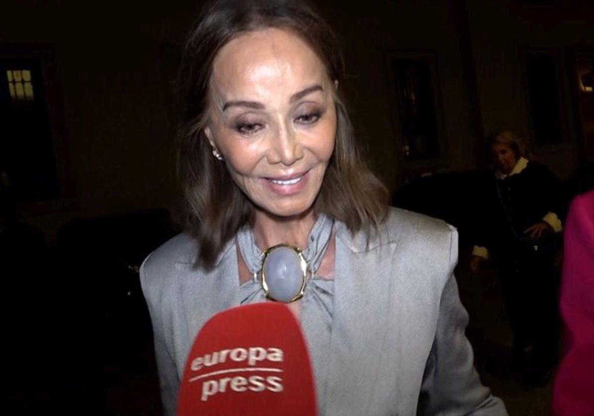 Isabel Preysler toma una decisión tras el fallecimiento de Mario Vargas Llosa