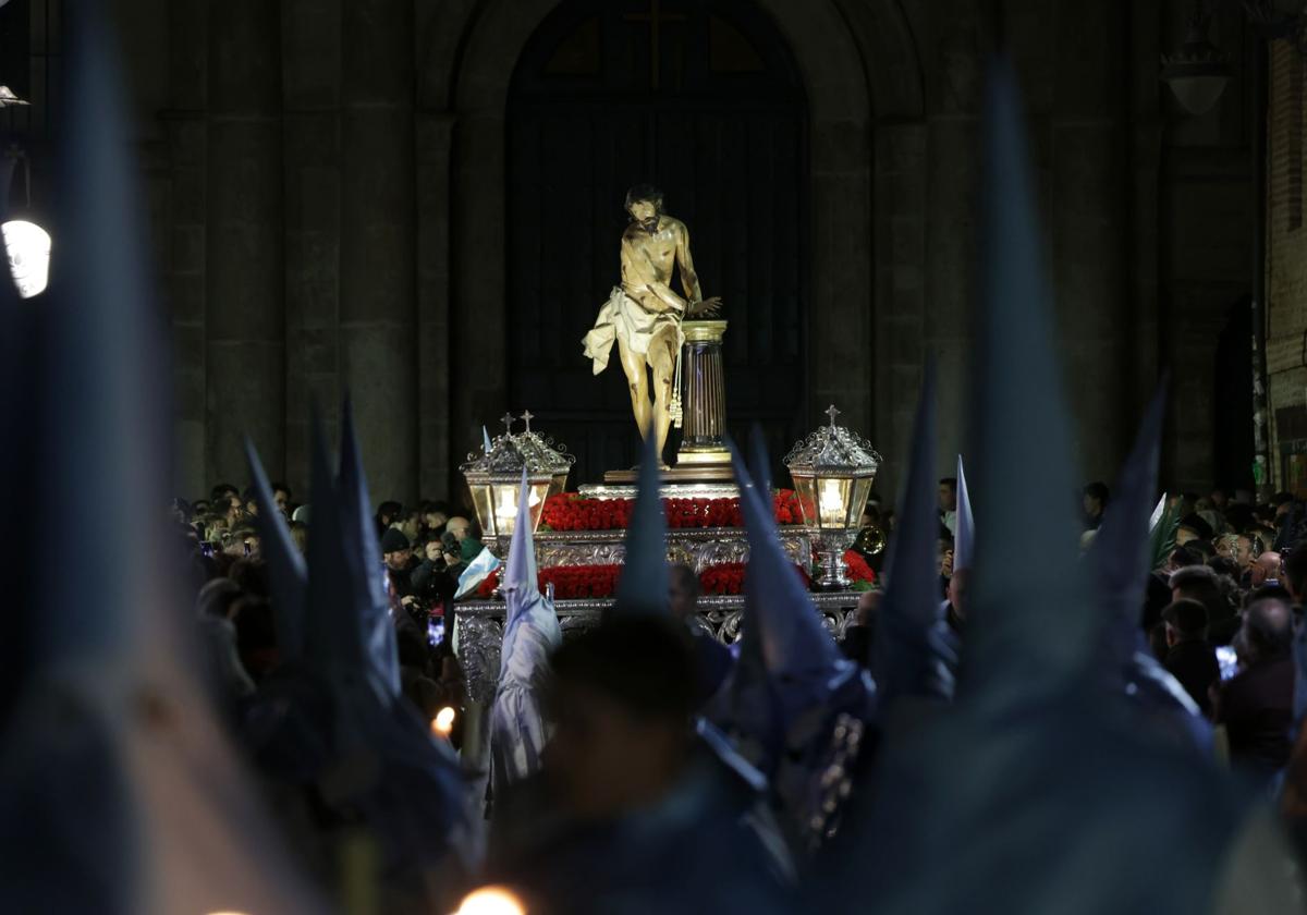 La procesión de la Peregrinación de la Promesa, en imágenes