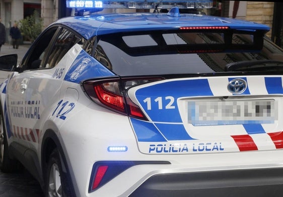 Identificados por sustraer dos pares de zapatos en un comercio de Palencia