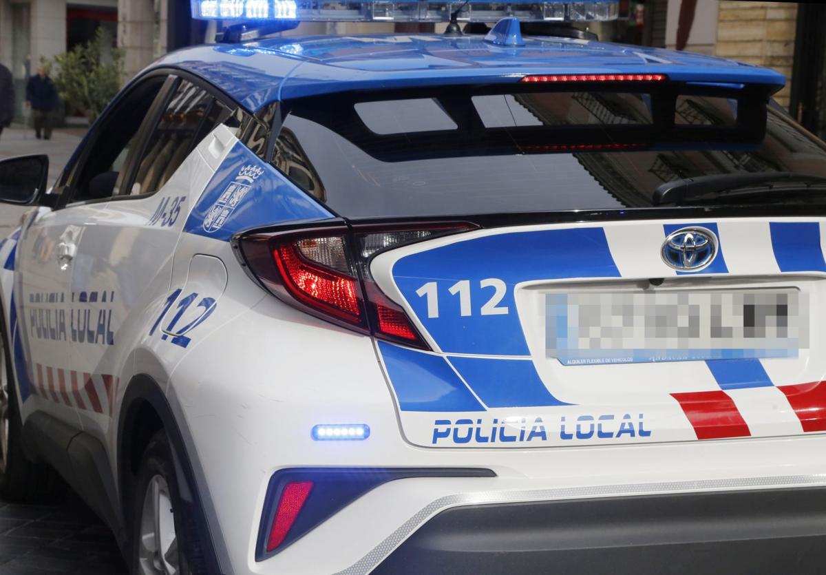 Identificados por sustraer dos pares de zapatos en un comercio de Palencia