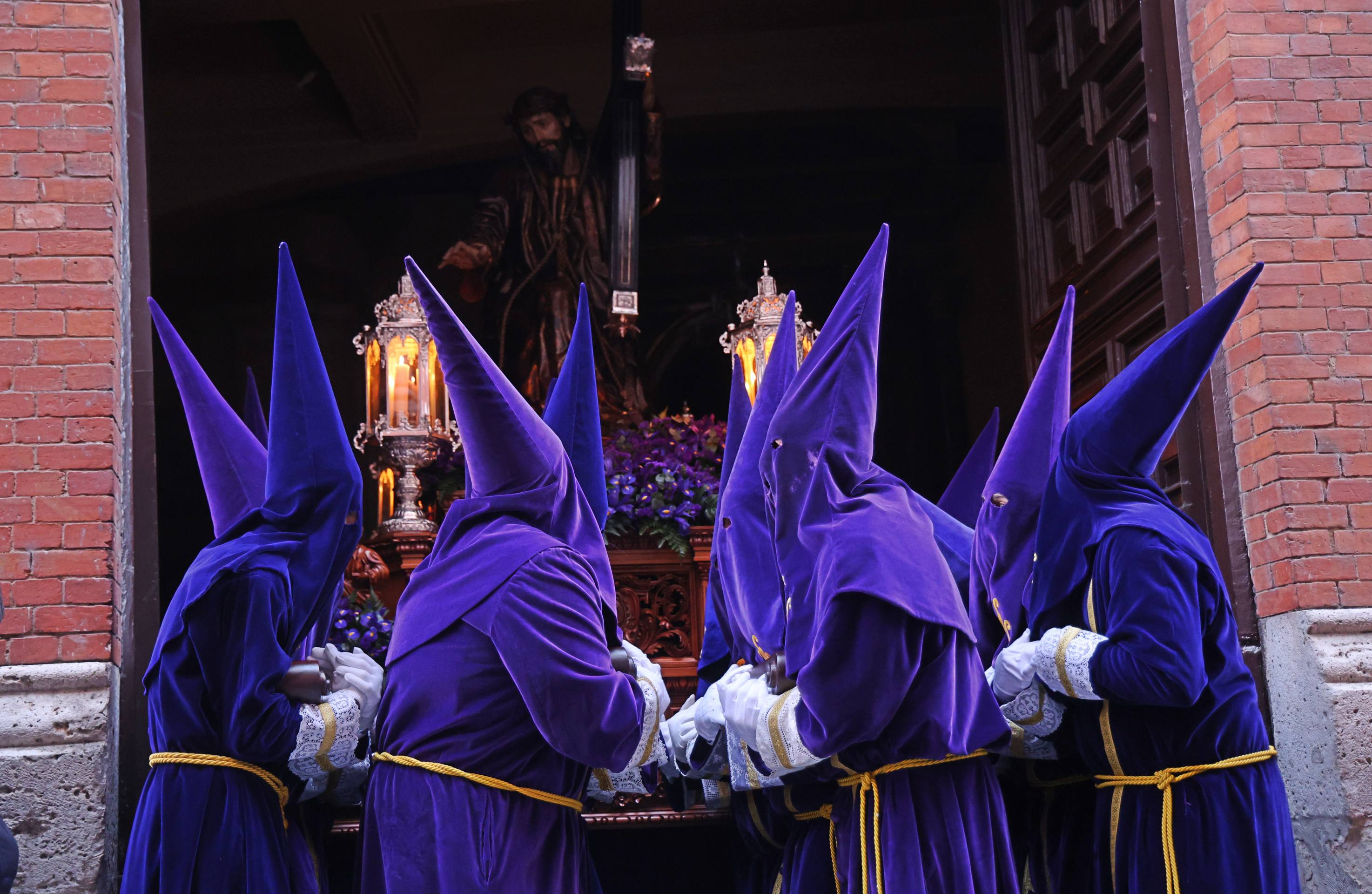 El Viacrucis Procesional, en imágenes