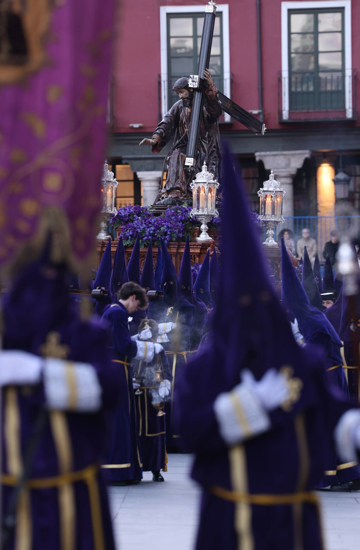 El Viacrucis Procesional, en imágenes