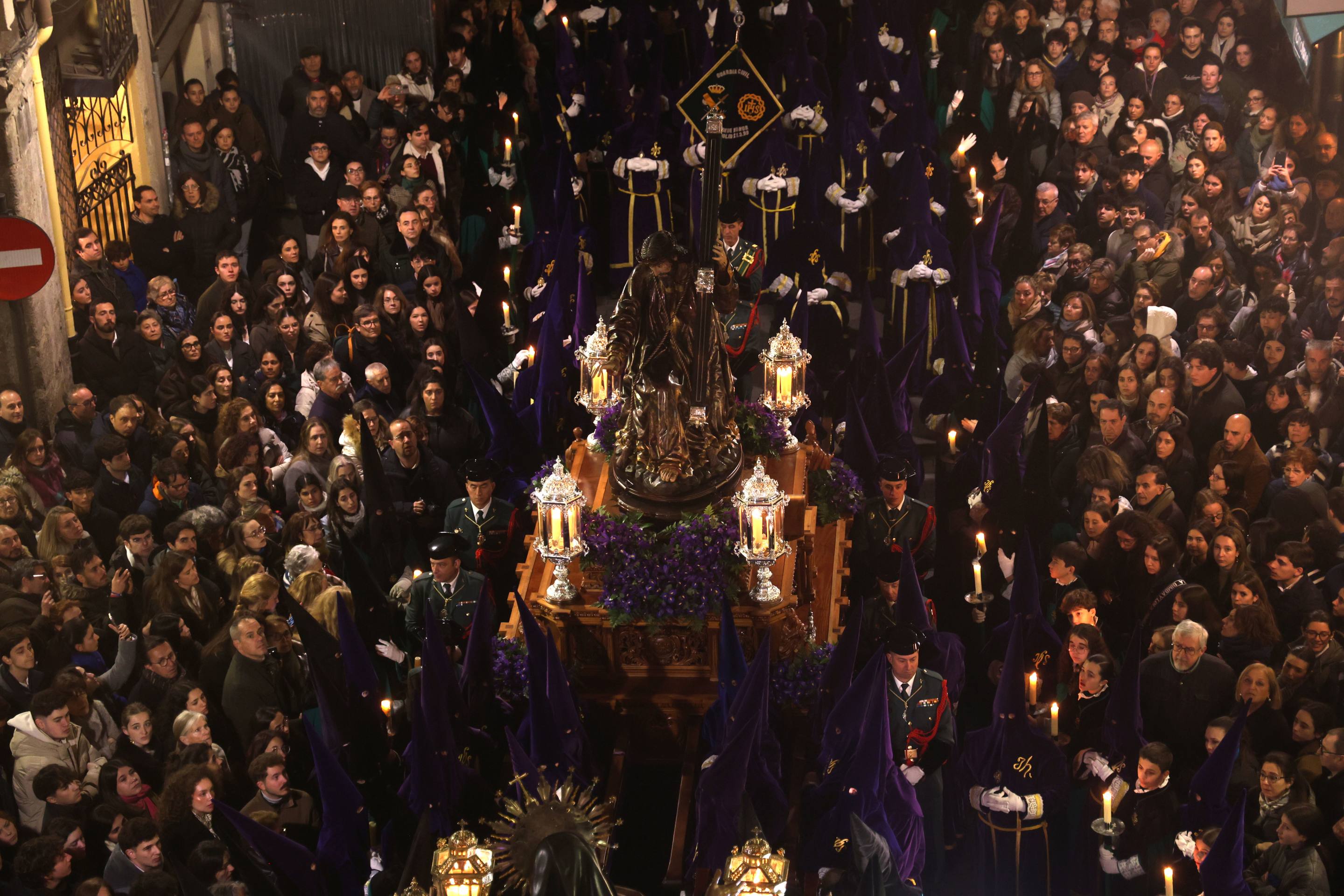 El Viacrucis Procesional, en imágenes