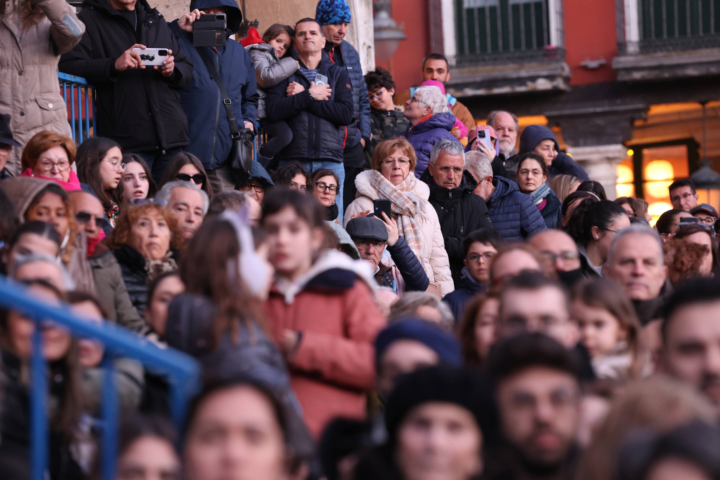 El Viacrucis Procesional, en imágenes