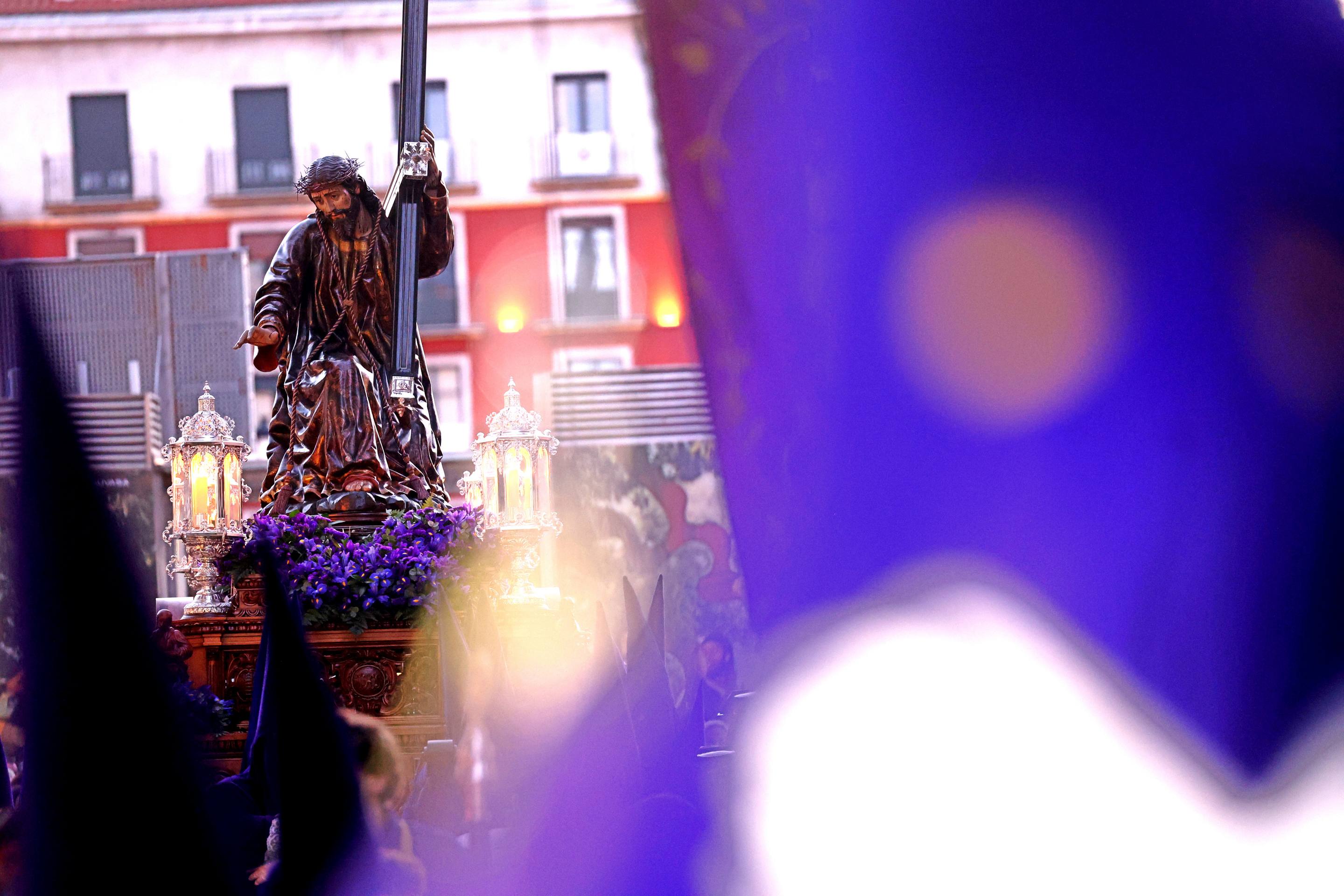 El Viacrucis Procesional, en imágenes