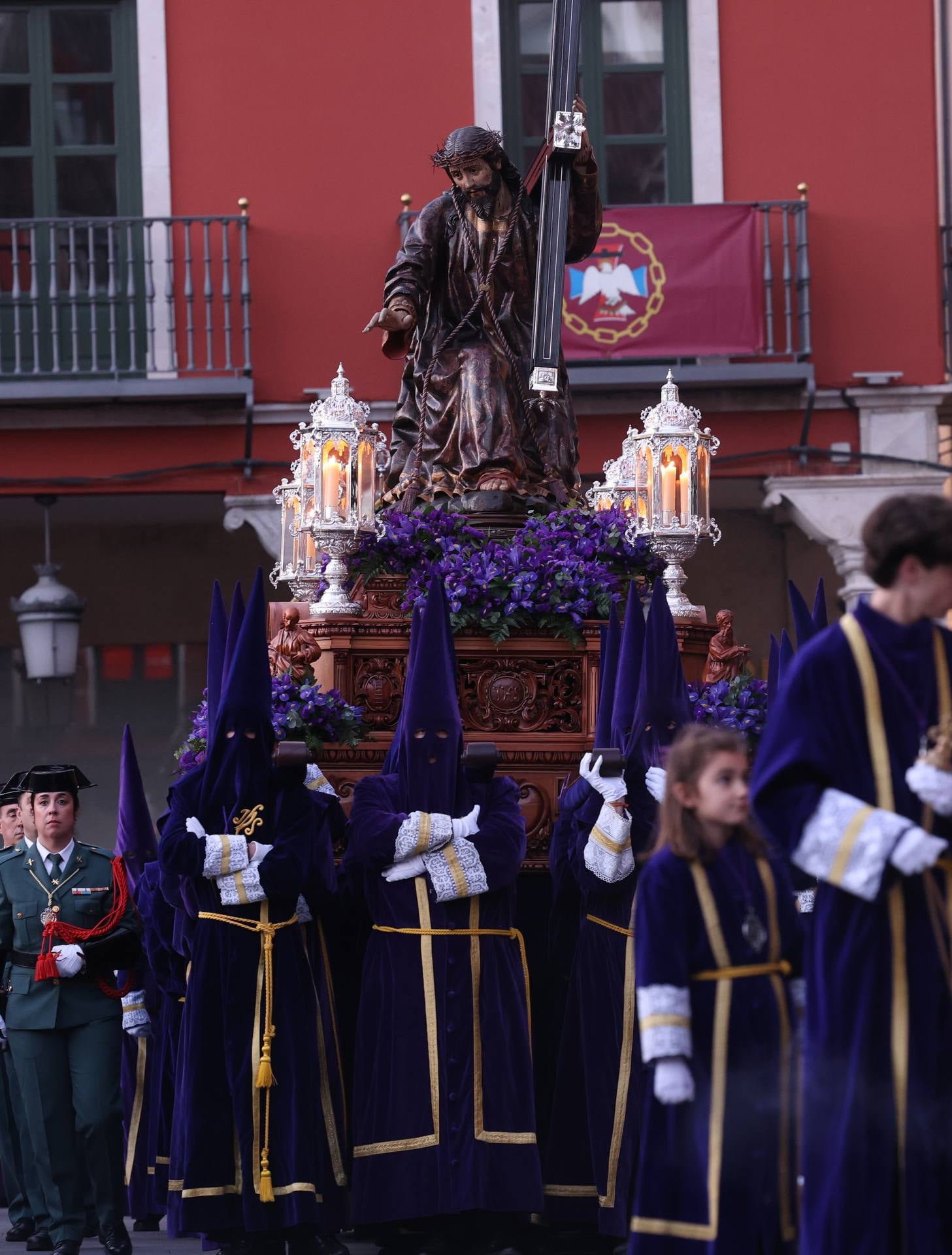 El Viacrucis Procesional, en imágenes