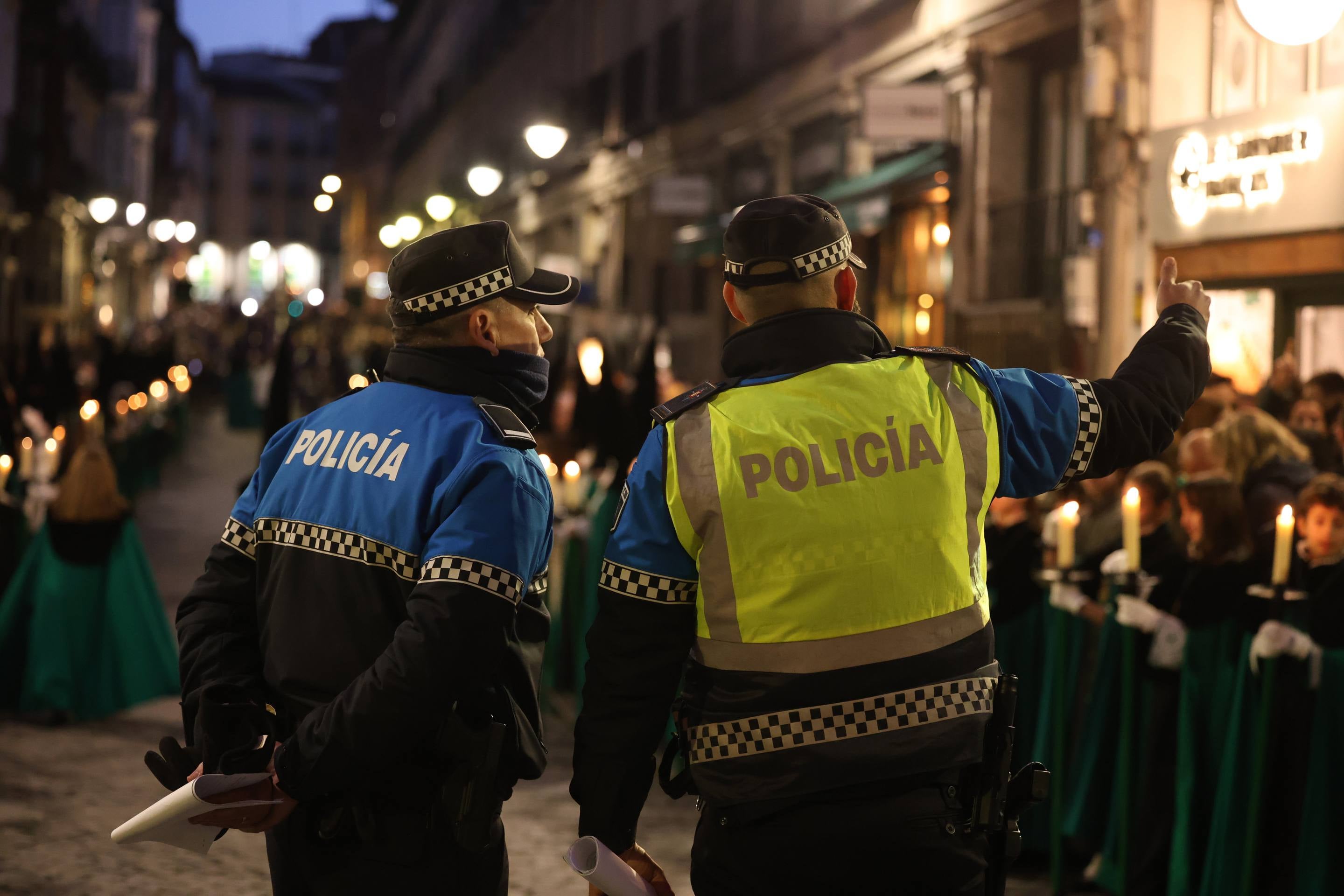 El Viacrucis Procesional, en imágenes