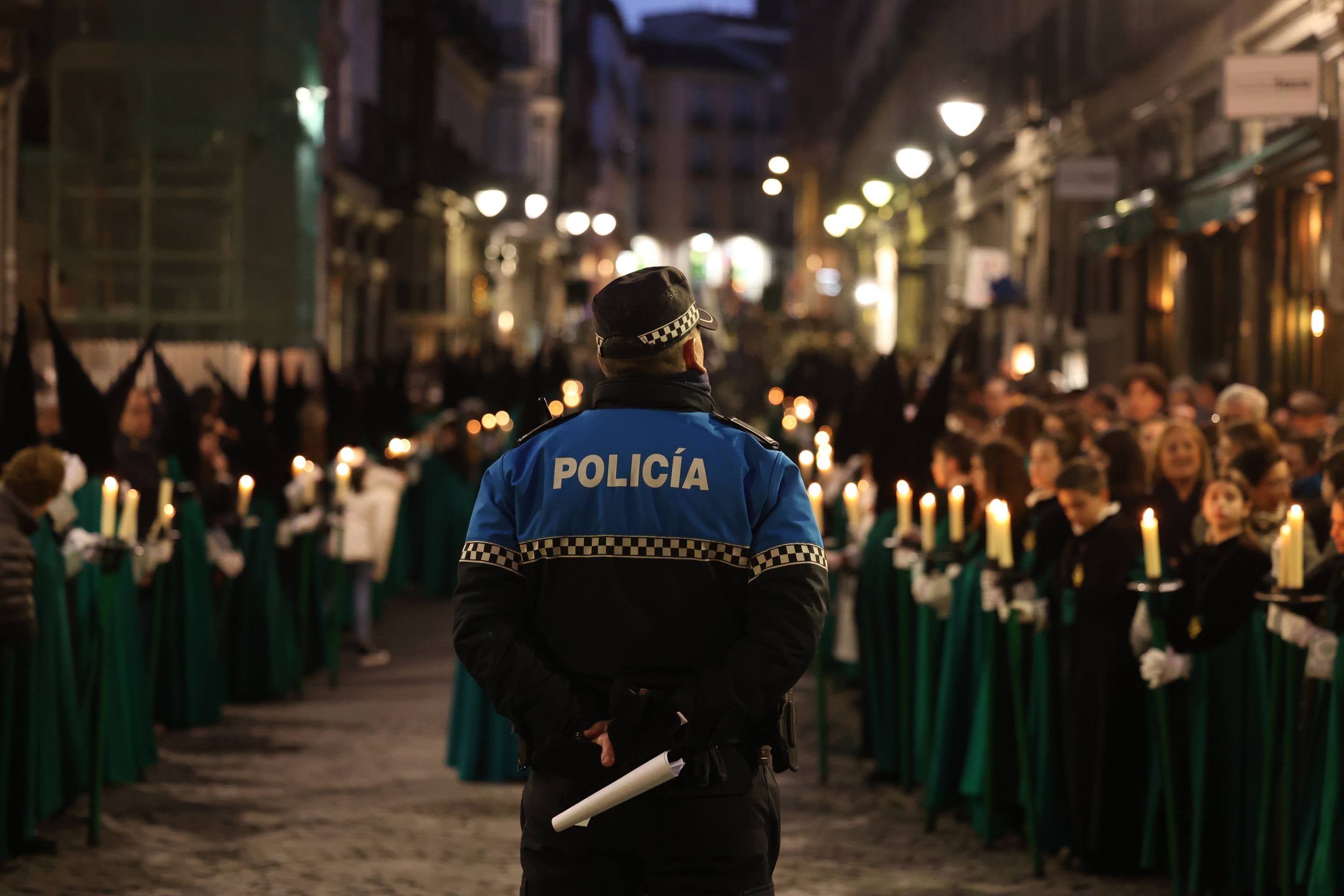 El Viacrucis Procesional, en imágenes