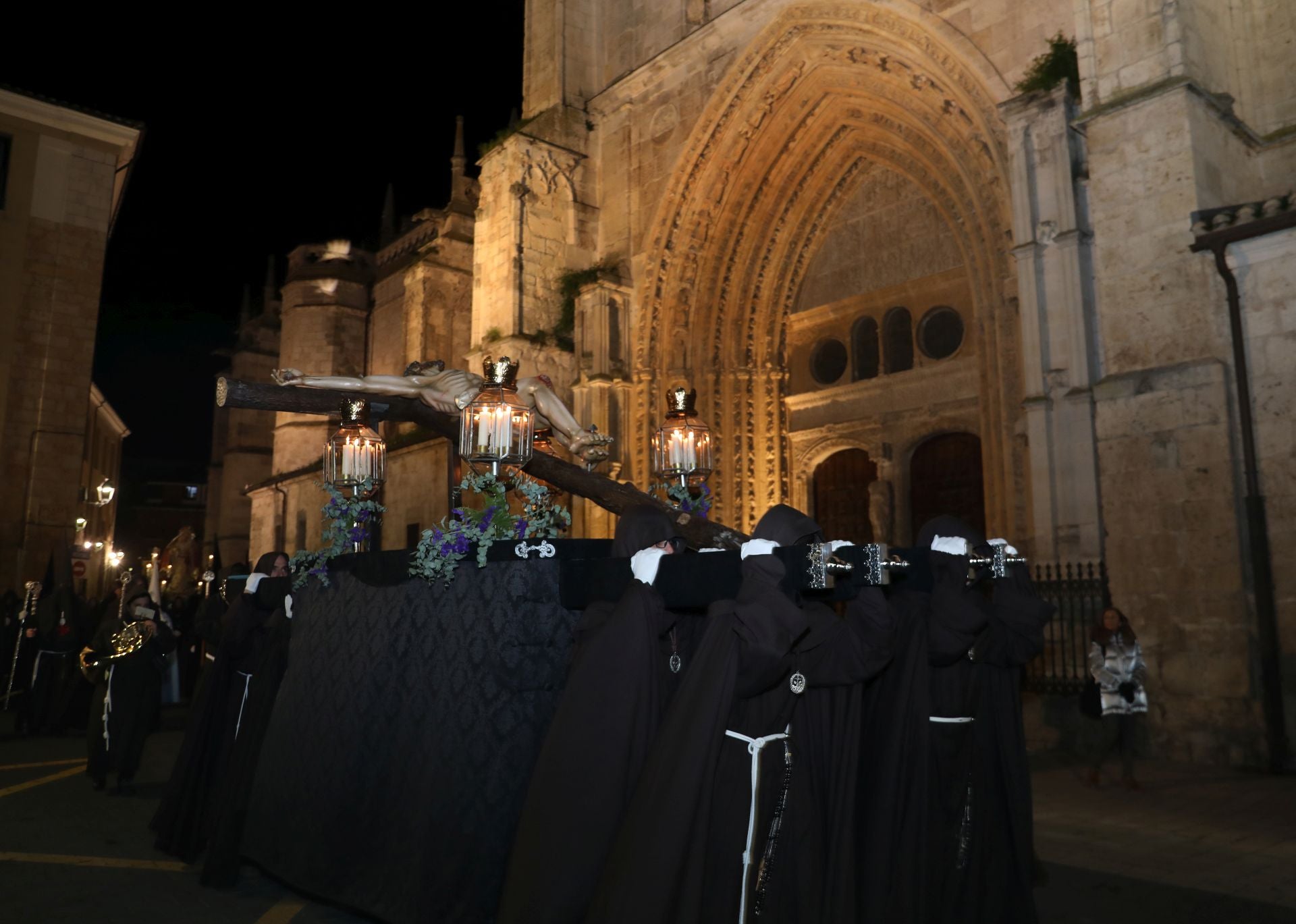 Procesión de Luz y Tinieblas
