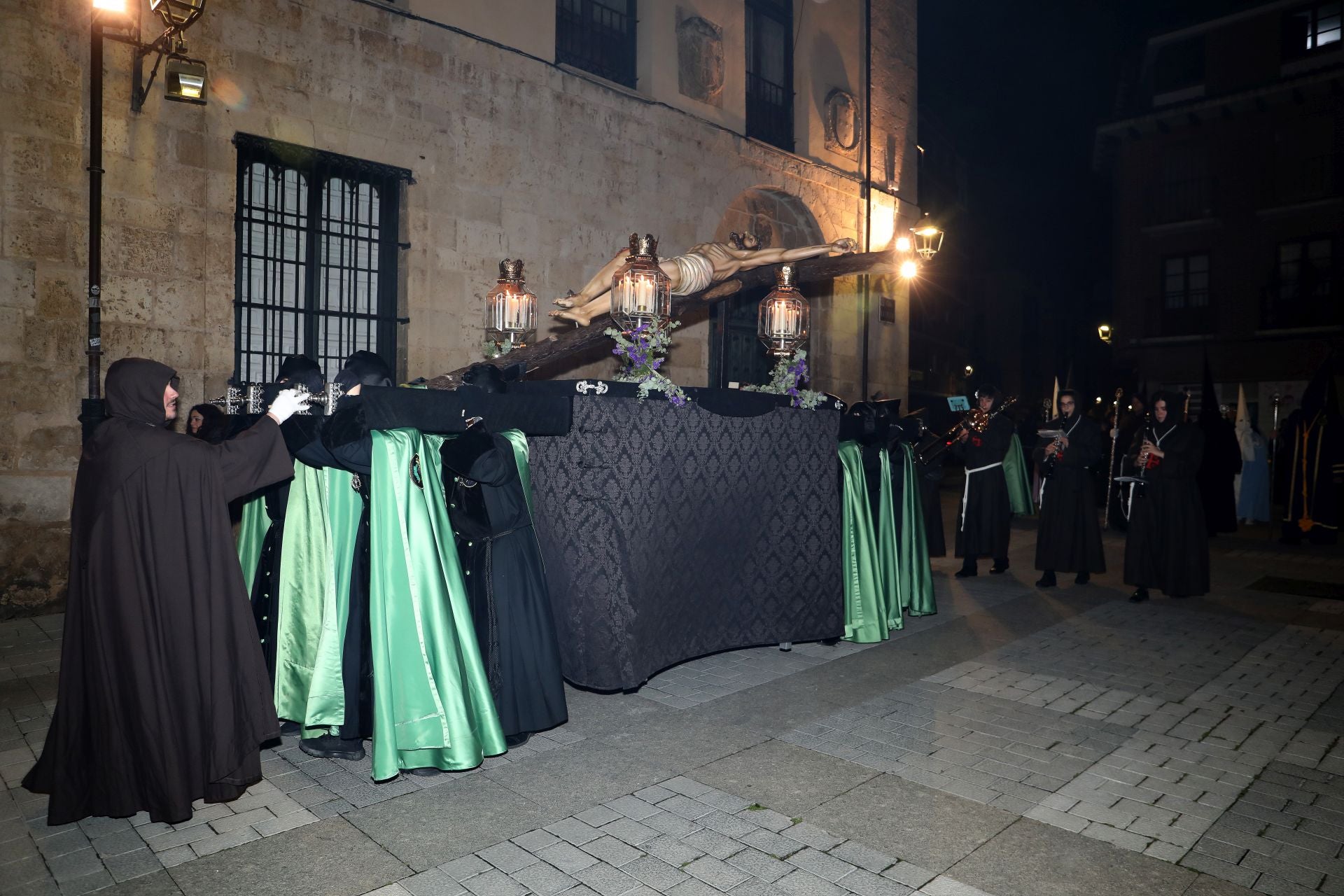 Procesión de Luz y Tinieblas