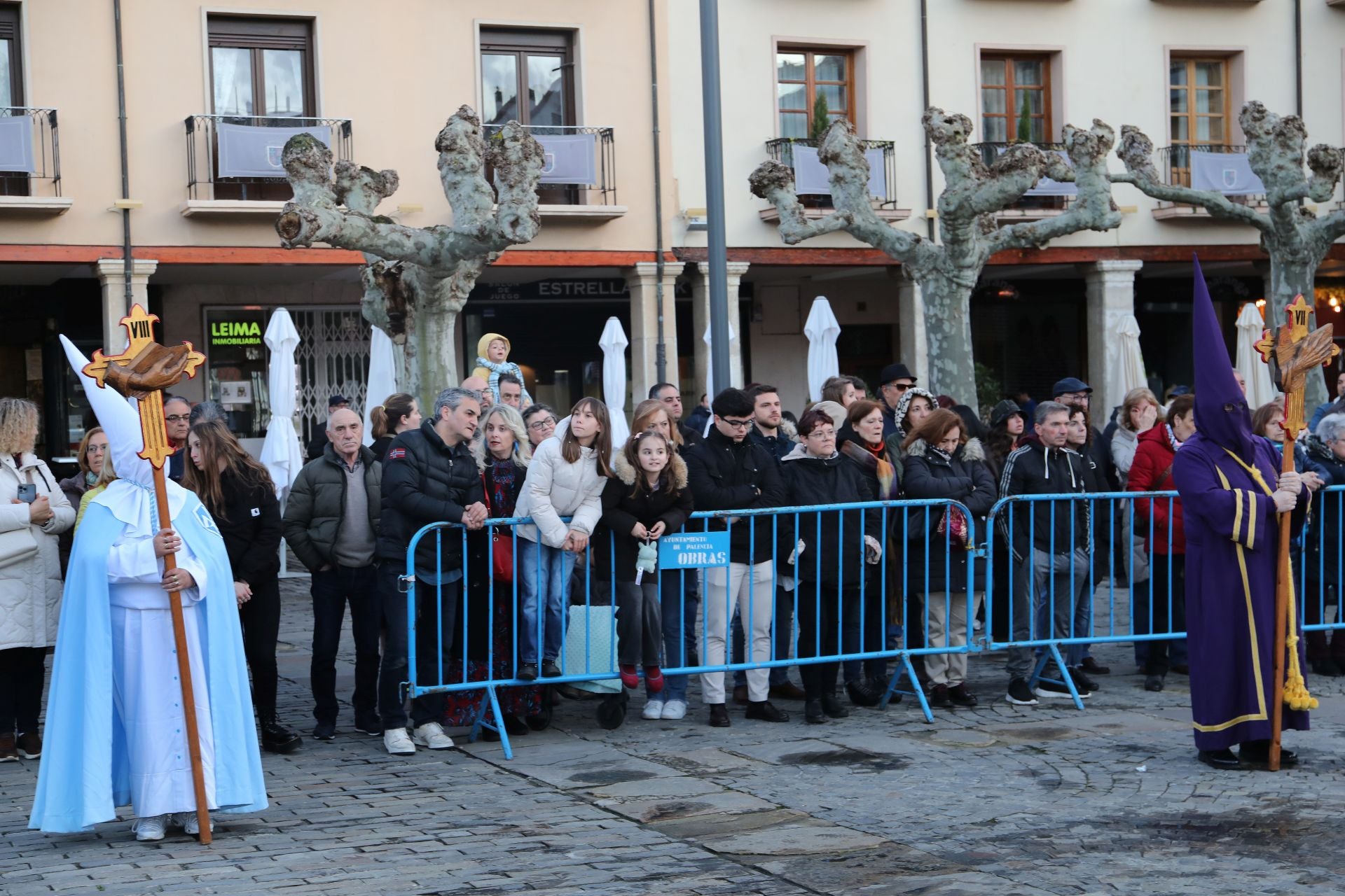 Procesión del Santo Vía Crucis