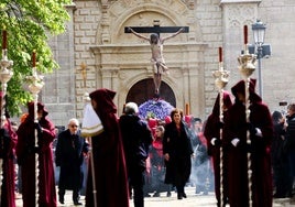 Procesión del Santísimo Cristo de la Luz.