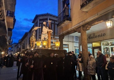 La Pasión de Cristo según Medina de Rioseco