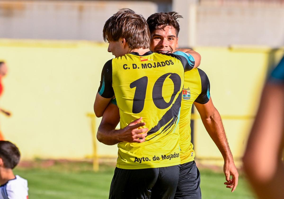 El Mojados logra un punto de mejoría en Aranda