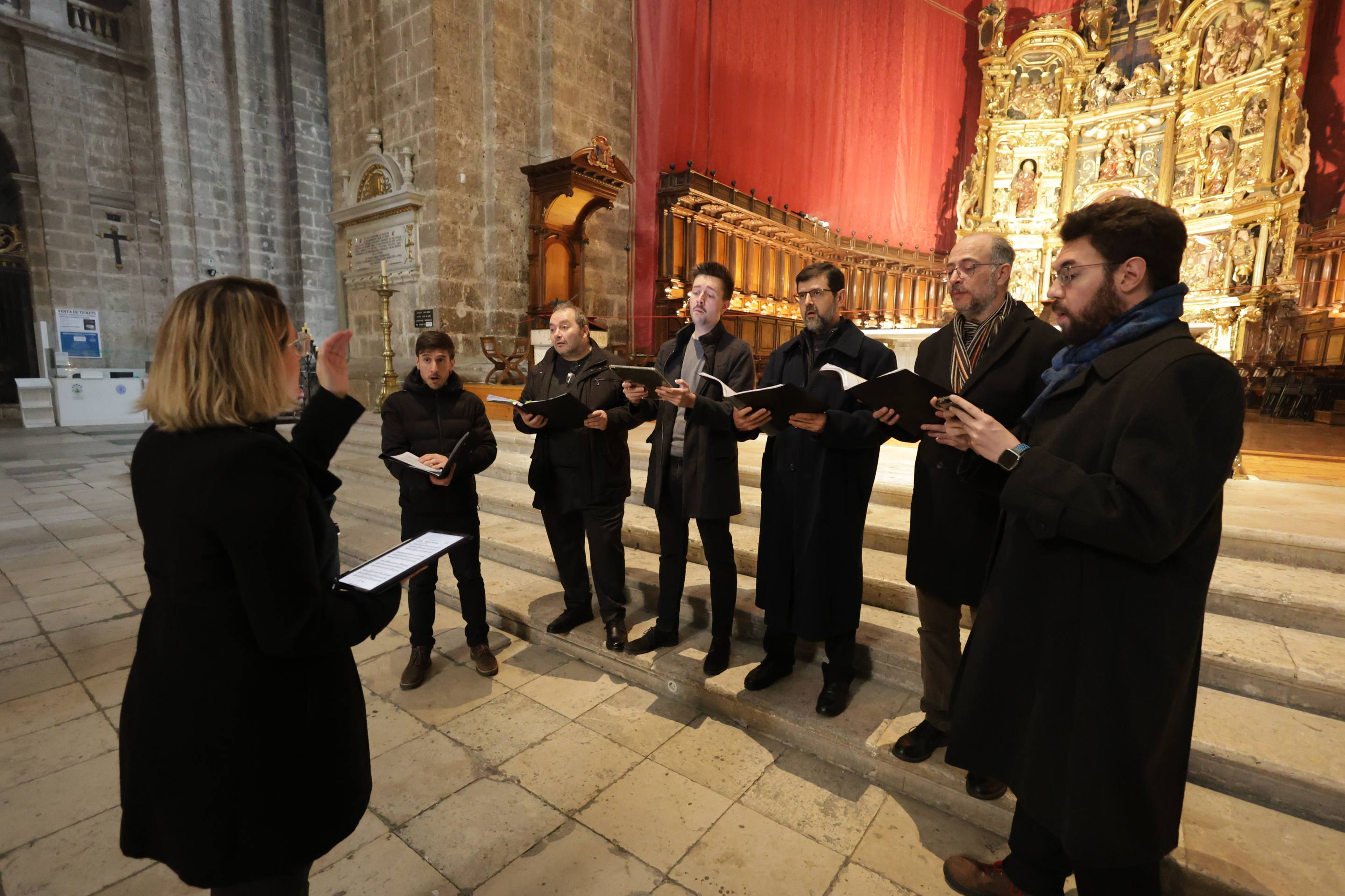 La procesión del Santísimo Cristo de la Preciosísima Sangre, en imágenes