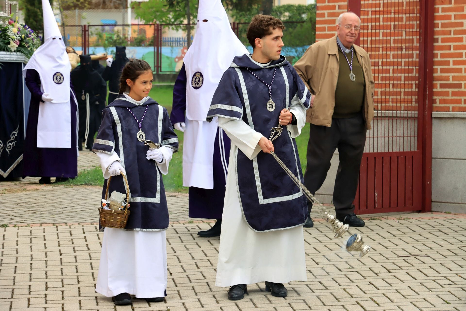 Fotos del Jueves Santo en Segovia (3 de 6)