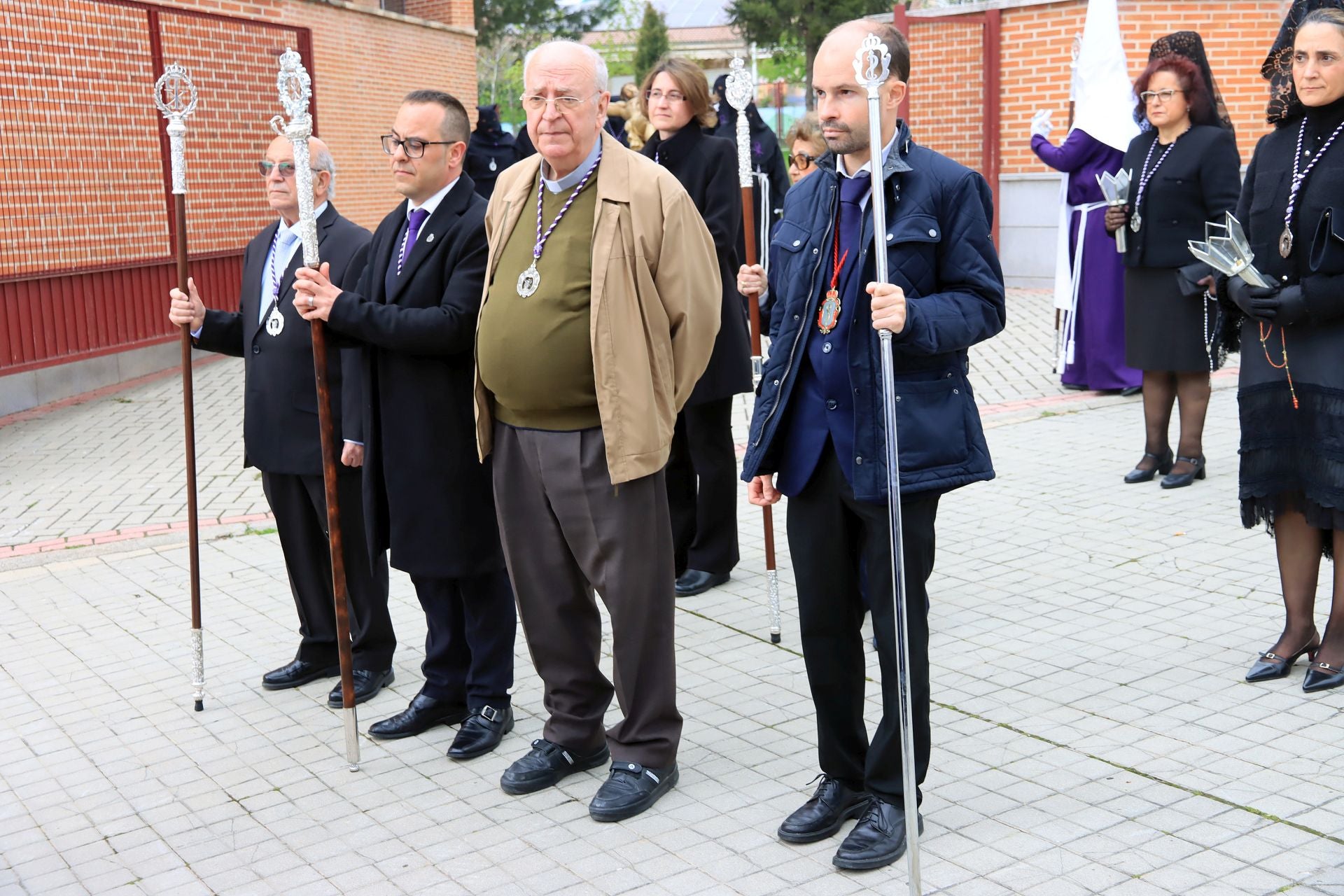 Fotos del Jueves Santo en Segovia (3 de 6)